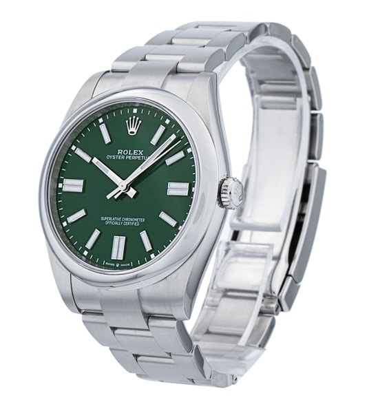 Rolex Oyster Perpetual 124300